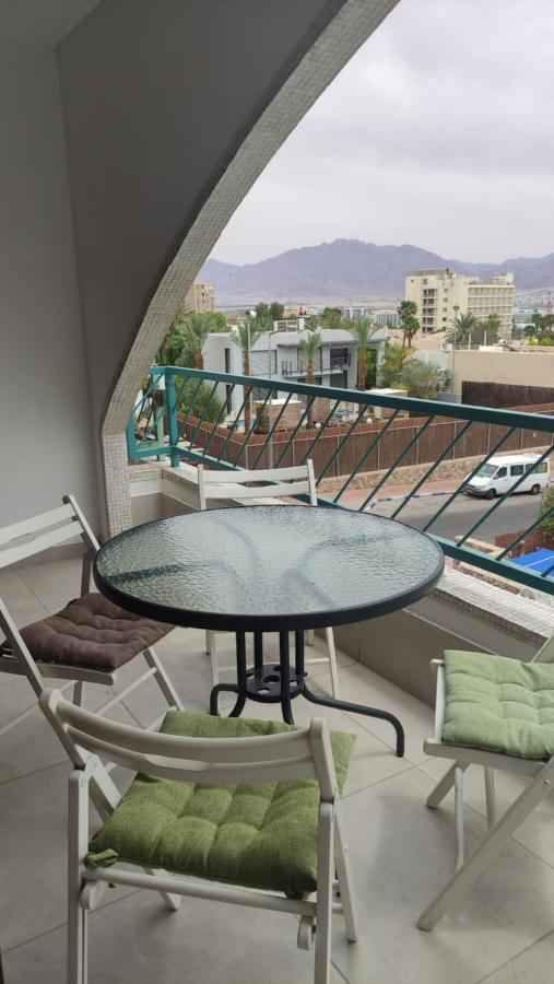 Yona Balev Apartman Eilat Kültér fotó