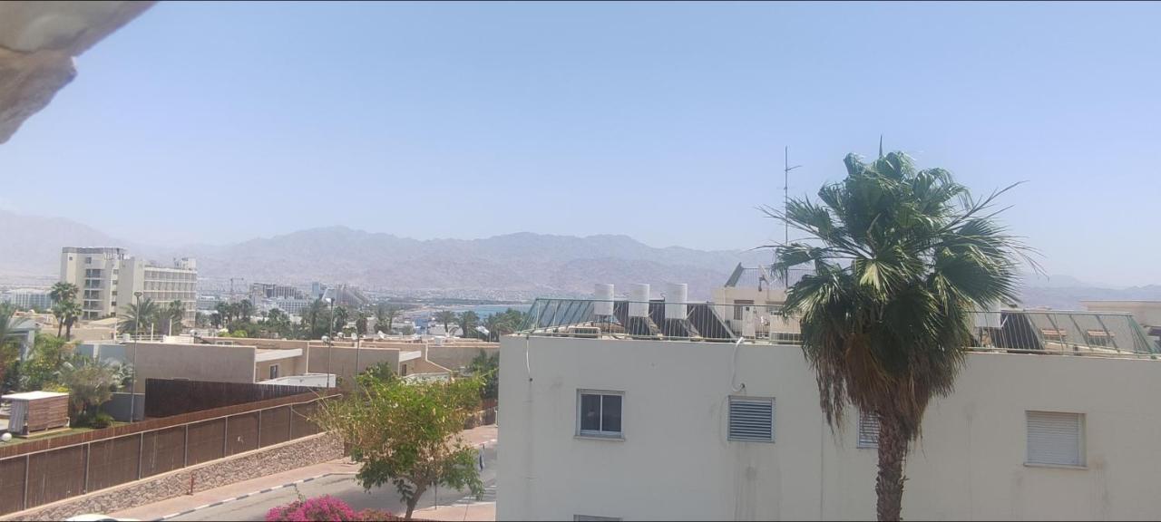 Yona Balev Apartman Eilat Kültér fotó