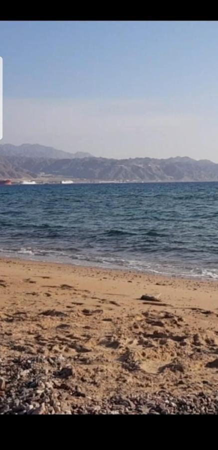 Yona Balev Apartman Eilat Kültér fotó