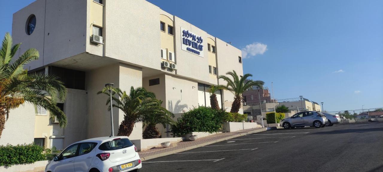 Yona Balev Apartman Eilat Kültér fotó